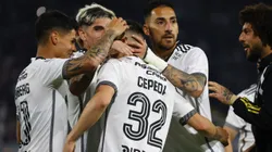 Esta noche Colo Colo enfrenta a la UC en el Estadio Monumental. (Foto: Marcelo Hernández/Photosport)
