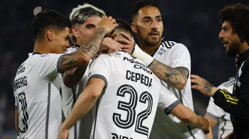 Esta noche Colo Colo enfrenta a la UC en el Estadio Monumental. (Foto: Marcelo Hernández/Photosport)