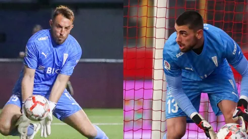 Johnny se la juega con el titular de la UC para enfrentar a Colo Colo.