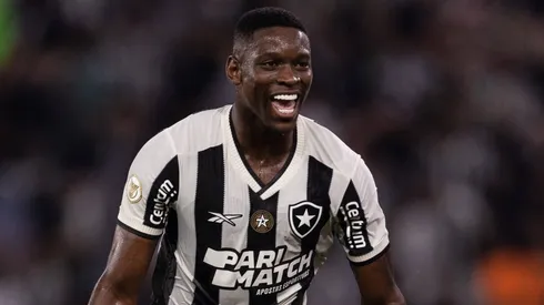 Luiz Henrique es una de las figuras del Brasileirao.