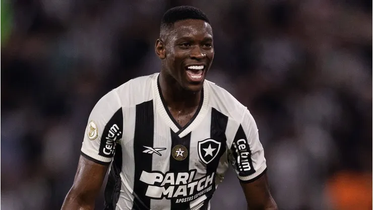 Luiz Henrique es una de las figuras del Brasileirao.