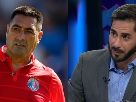 Nelson Tapia sorprende y sitúa a Johnny: "Para mí..."