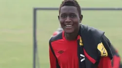 Modou Jadama falleció tristemente.