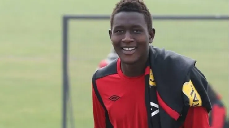 Modou Jadama falleció tristemente.