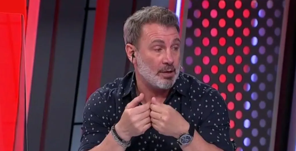 Marcelo Barticciotto quiere un estadio para Universidad de Chile. El referente de Colo Colo alzó la voz por los hinchas azules.