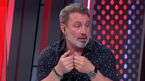 Marcelo Barticciotto quiere un estadio para Universidad de Chile. El referente de Colo Colo alzó la voz por los hinchas azules.