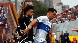 Falcón y Zampedri nuevamente se verán las caras.