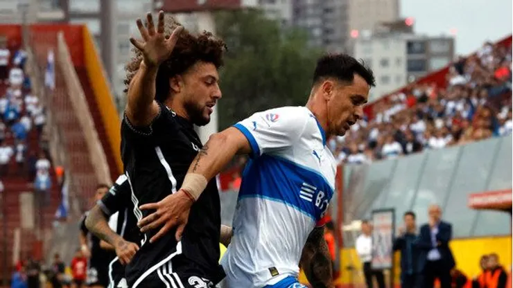 Falcón y Zampedri nuevamente se verán las caras.