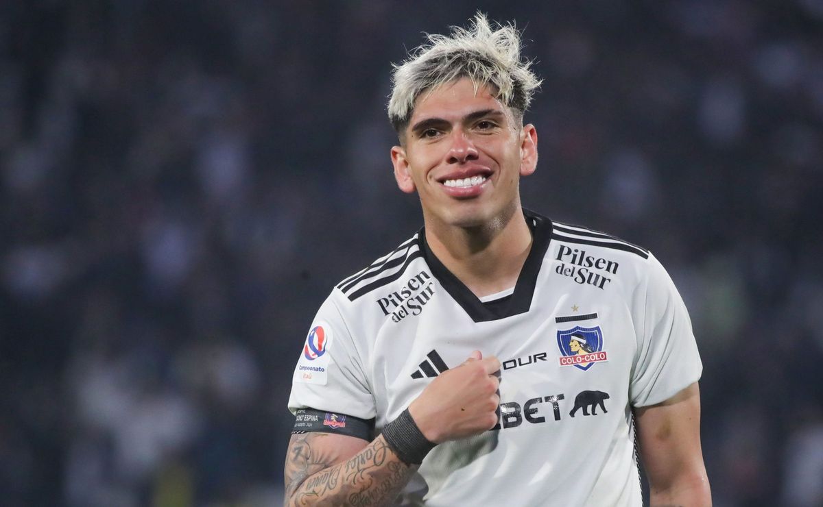 Carlos Palacios se sincera sobre ir a Boca Juniors tras Colo Colo