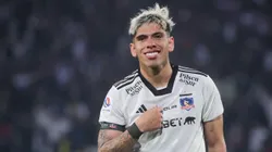 Carlos Palacios quiere partir a Boca Juniors, pero antes buscará dejar una huella en Colo Colo al cumplir su sueño de jugar en la institución.