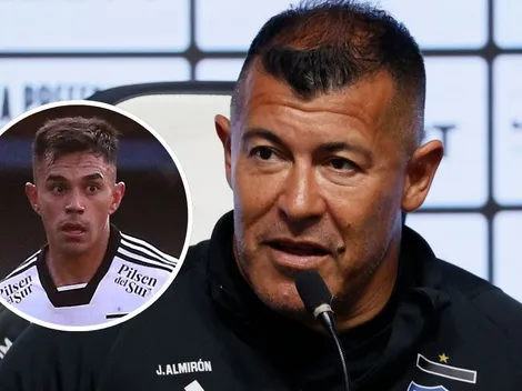 Jorge Almirón deja en duda la vuelta de Vicente Pizarro