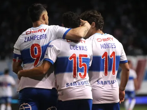 Formación de la UC para enfrentar a Colo Colo: El Toro por el 119