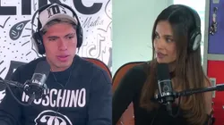 Carlos Palacios dialogó con Camilisima. (Foto: LikeMedia)