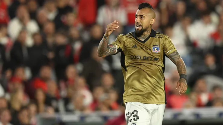 Arutro Vidal apunta como titular para el duelo de Colo Colo ante Universidad Católica por el Campeonato Nacional.