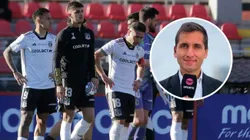 Daniel Arrieta dio a conocer una compleja situación en Colo Colo. (Foto: Photosport)