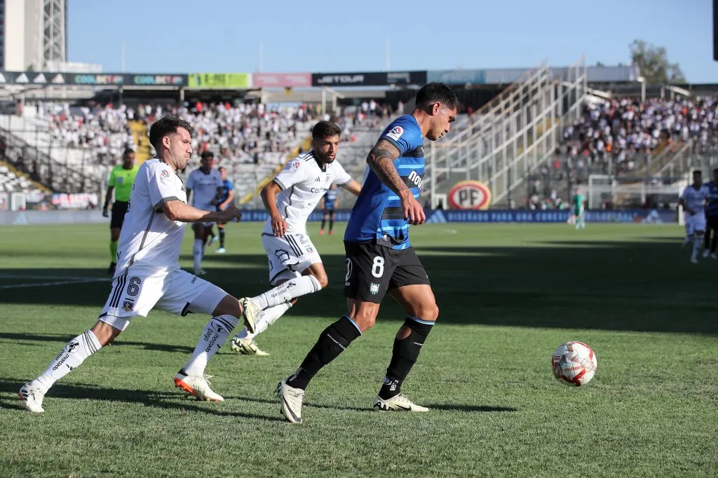 César Fuentes no está inscrito en el Cacique.