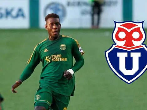 El poco recordado paso de Mou Jadama por la U