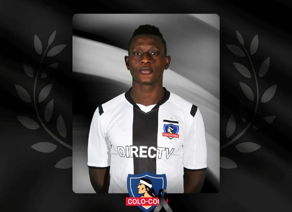 Mou Jadama falleció a la edad de 30 años
(Foto: Dragomir Yankovic/Photosport)