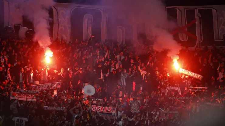 El Estadio Monumental es el de mayor capacidad de todo el fútbol chileno.