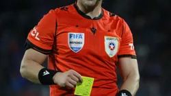 Los árbitros rechazaron la última propuesta de la ANFP en el marco de la negociación colectiva que llevan adelante.