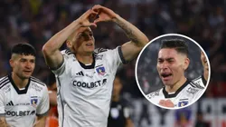 Óscar Opazo fue protagonista en el fichaje de Lucas Cepeda en Colo Colo. (Foto: Photosport)