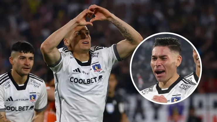 Óscar Opazo fue protagonista en el fichaje de Lucas Cepeda en Colo Colo. (Foto: Photosport)