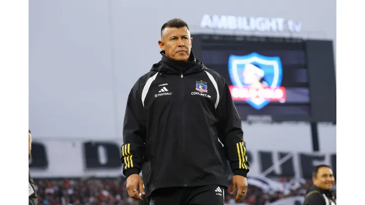 Jorge Almirón revela la lista de citados para enfrentar a Universidad Católica. (Foto: Photosport)