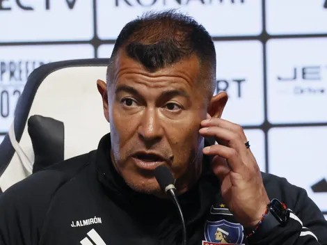 Por el partido ante Huachipato: Informe arbitral pone en jaque nuevamente a Almirón