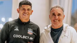 Esteban Pavez recibe elogios por parte del histórico capitán Marcelo Espina