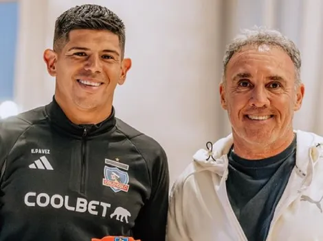 Espina se saca el sombrero ante noble gesto de Esteban Pavez