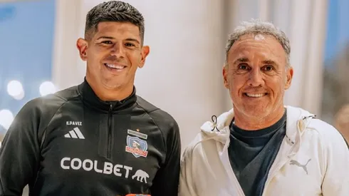 Esteban Pavez recibe elogios por parte del histórico capitán Marcelo Espina