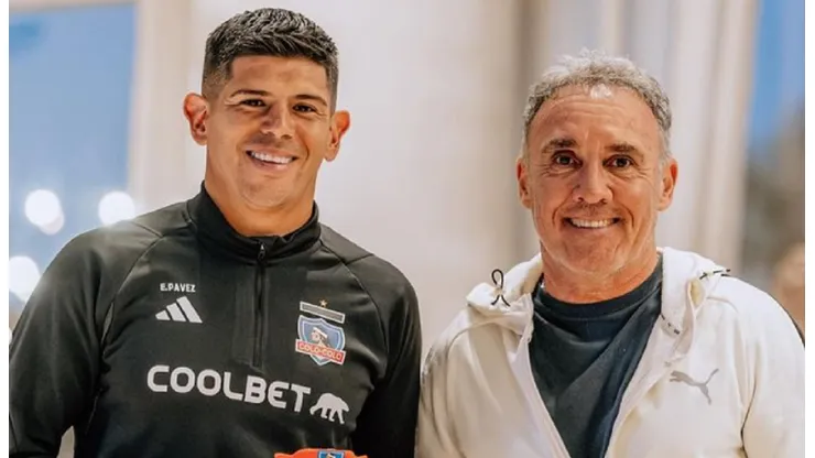 Esteban Pavez recibe elogios por parte del histórico capitán Marcelo Espina