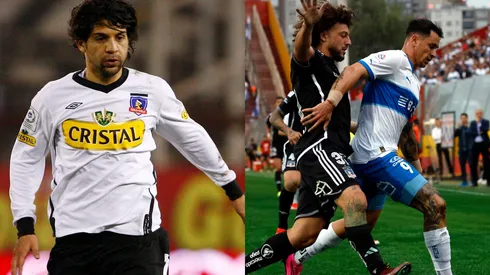 Lucas Wilchez se refiere a las declaraciones de Maximiliano Falcón sobre Fernando Zampedri. (Foto: Photosport)