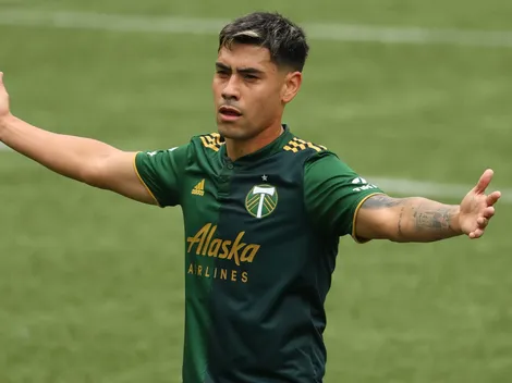 Durante la teleserie Vargas: El enigmático mensaje de Mora que ilusiona en la U