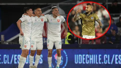 Relator azul: "La U no debe tomar en cuenta a Arturo Vidal"