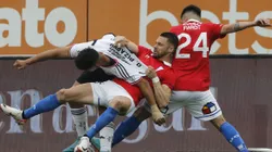 Colo Colo y Universidad Católica se vuelven a enfrentar por una fecha pendiente del Campeonato Nacional 2024 en el Estadio Monumental.