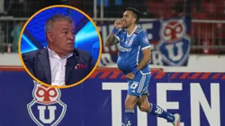 Matías Zaldivia cierra la polémica con Claudio Borghi