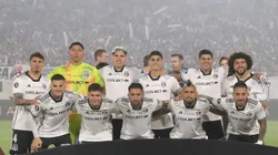 Jorge Almirón tiene listo el equipo en Colo Colo para enfrentar a la UC. (Foto: Photosport)