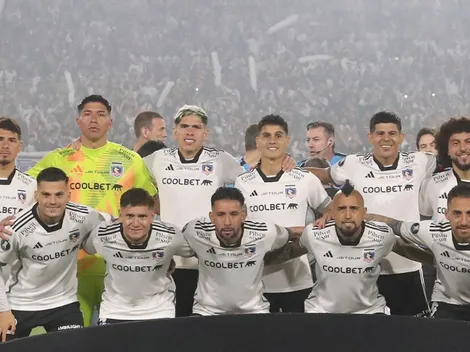 ¡La formación de Colo Colo tiene sorpresas de última hora!