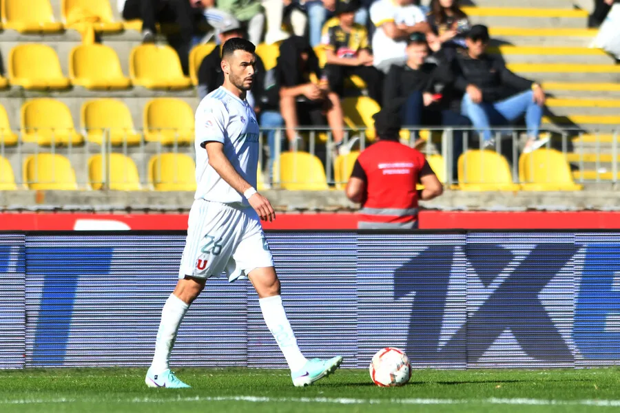 Formiliano será titular ante los cementeros (Photosport)