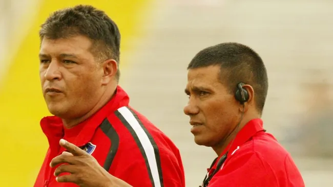 José Luis Álvarez trabajó en la seguridad de Colo Colo en la época de Claudio Borghi. (Foto: Claudio Díaz/Photosport)