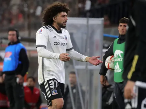 “Capaz que les cuesta el Campeonato”: Ex UC se molesta con Falcón y avisa a Colo Colo