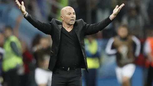 Jorge Sampaoli se mueve en Sudamérica. ¿Volverá a dirigir?