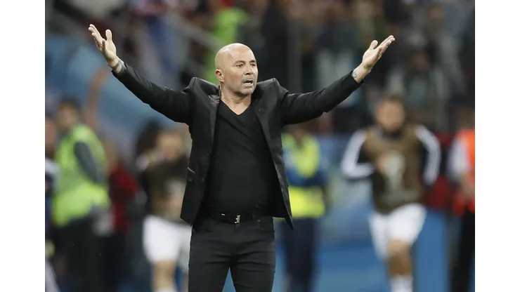 Jorge Sampaoli se mueve en Sudamérica. ¿Volverá a dirigir?