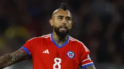 Arturo Vidal no ha acertado con sus profecías.