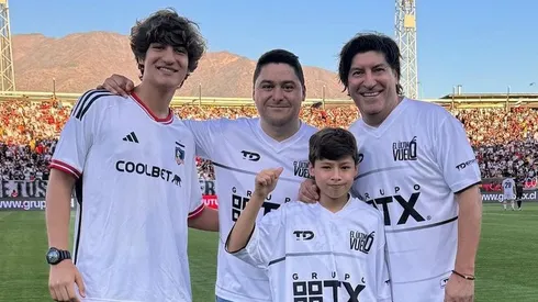 El hijo de Iván Zamorano continuará su carrera en España. (Instagram)