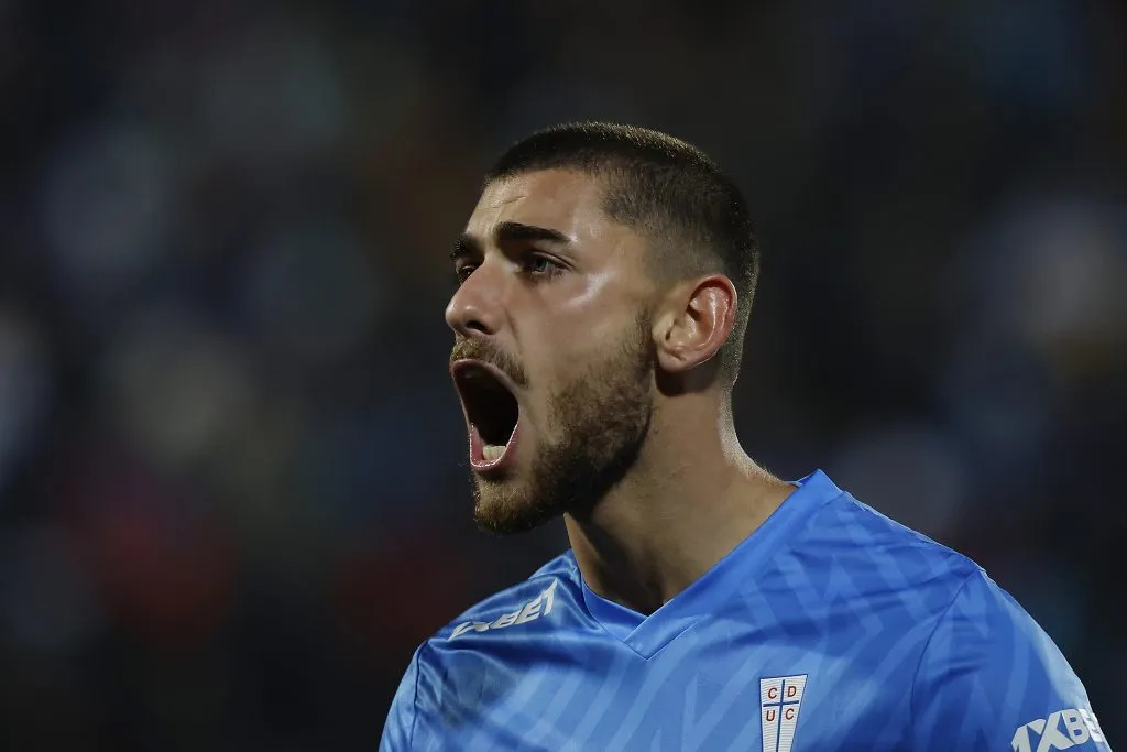 Juan Cristóbal Guarello explicó el caso de Thomas Gillier en la UC.