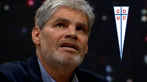 Juan Cristóbal Guarello destapa ofertas por este jugador de la UC.