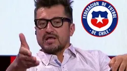 Nicolás Peric advirtió de los problemas que puede tener La Roja.