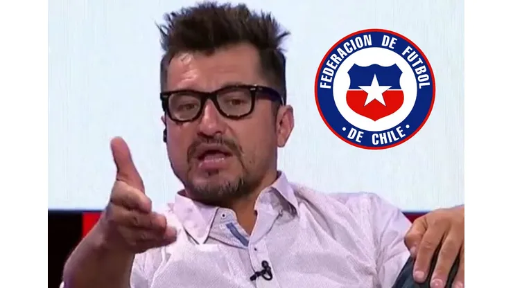 Nicolás Peric advirtió de los problemas que puede tener La Roja.